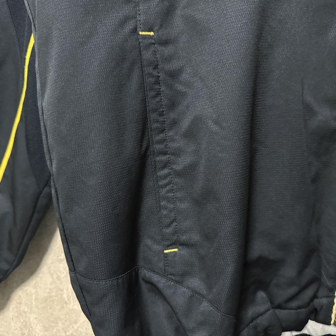 ZETT PROSTATUS プロステイタス 刺繍 ロゴ 野球 ウェア アウター