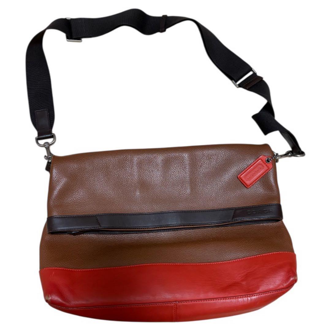 コーチ　バックまとめ売り ショルダー3点メッセンジャーカムデン トートバッグ1点