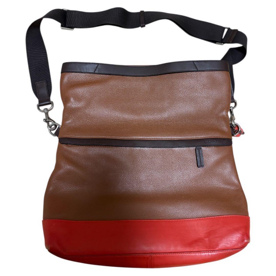 コーチ　バックまとめ売り ショルダー3点メッセンジャーカムデン トートバッグ1点