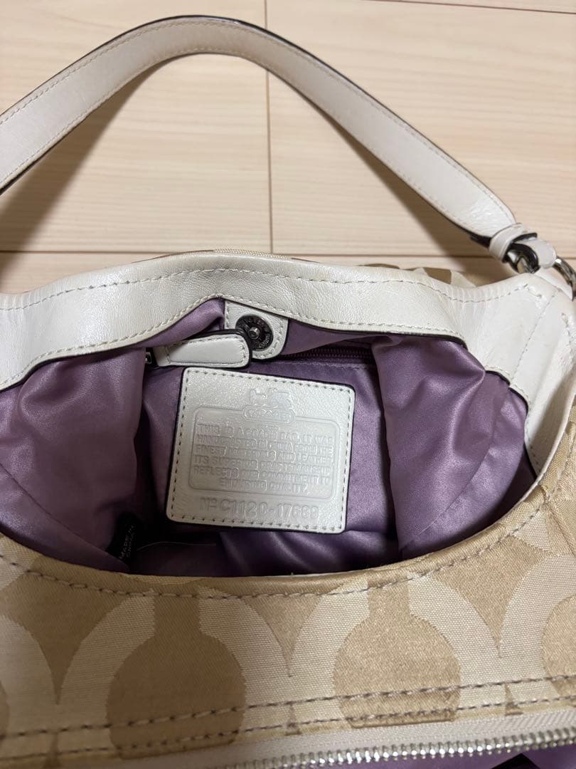 コーチ　バックまとめ売り ショルダー3点メッセンジャーカムデン トートバッグ1点