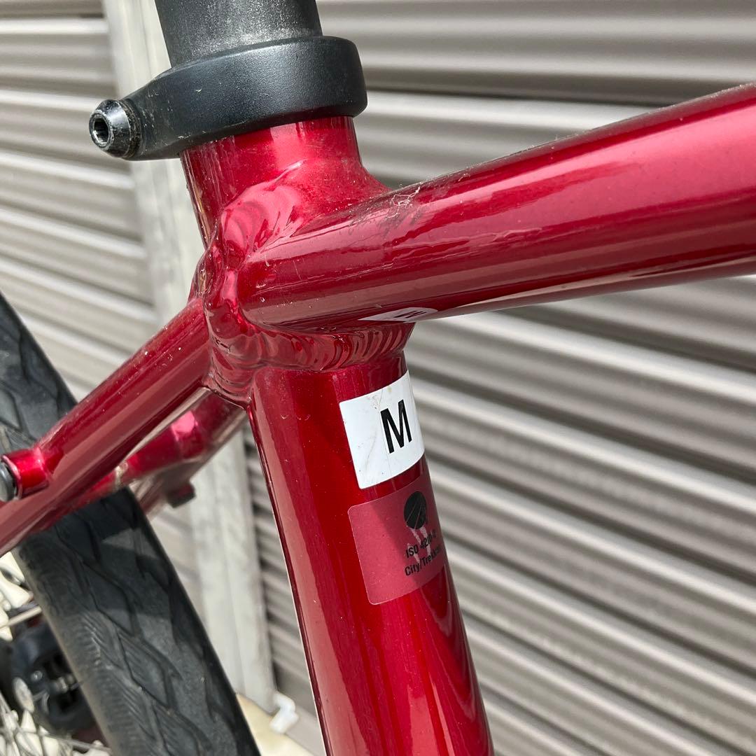 Ikkuクロスバイク TREK FX1 身長165-175cm