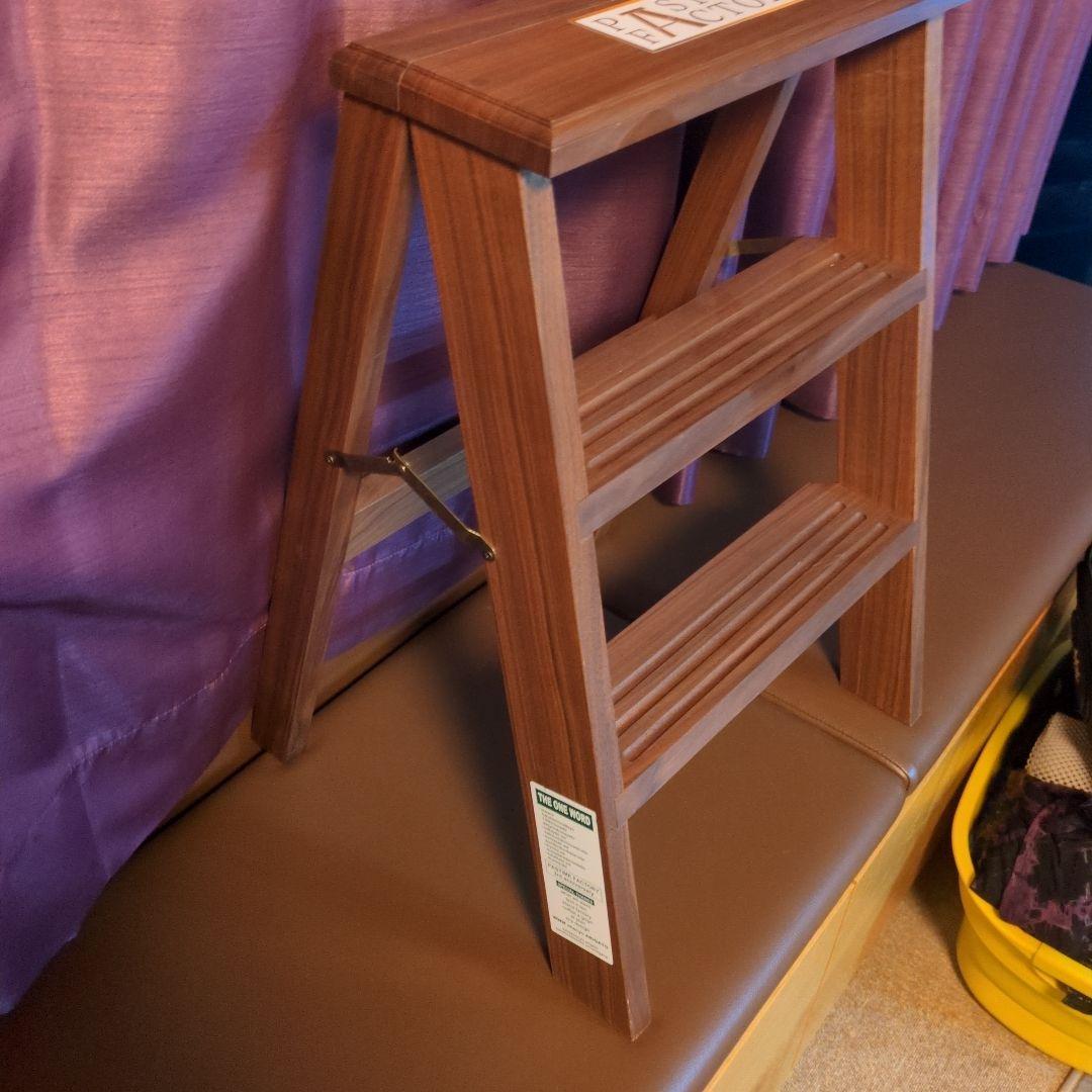 パスタイムファクトリー ステップ ラダー　step ladder　脚立
