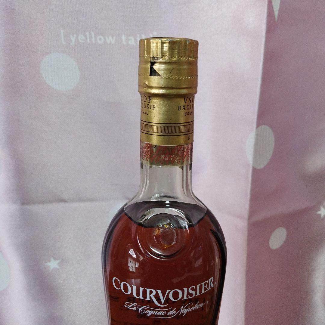 【ハーフボトル】ブランデー　4本セット