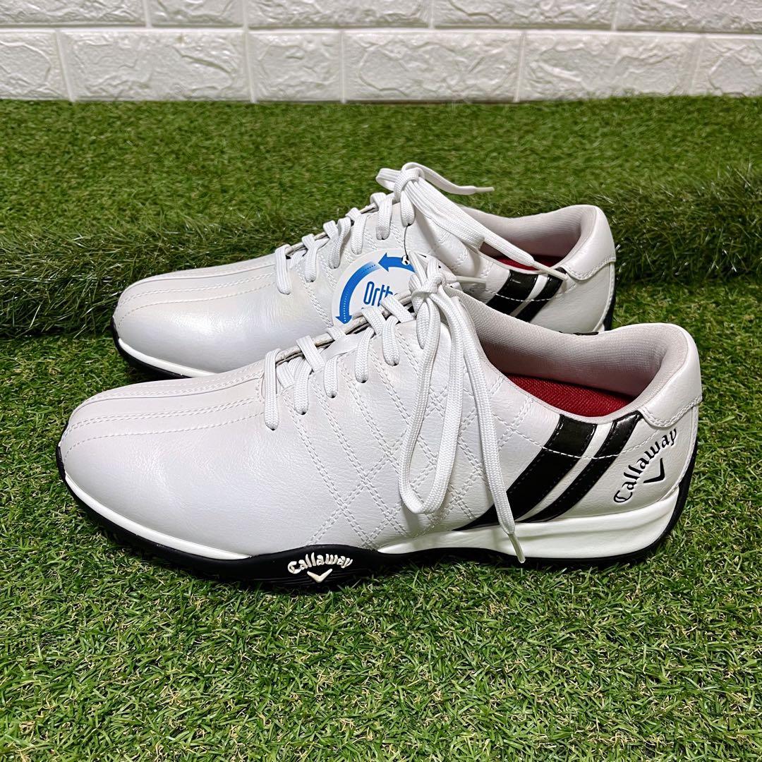 新品保管品 Callaway ゴルフシューズUrban Style 25.5cm