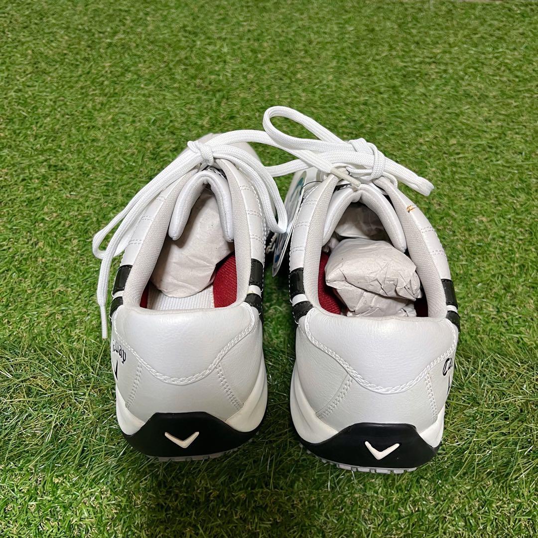 新品保管品 Callaway ゴルフシューズUrban Style 25.5cm