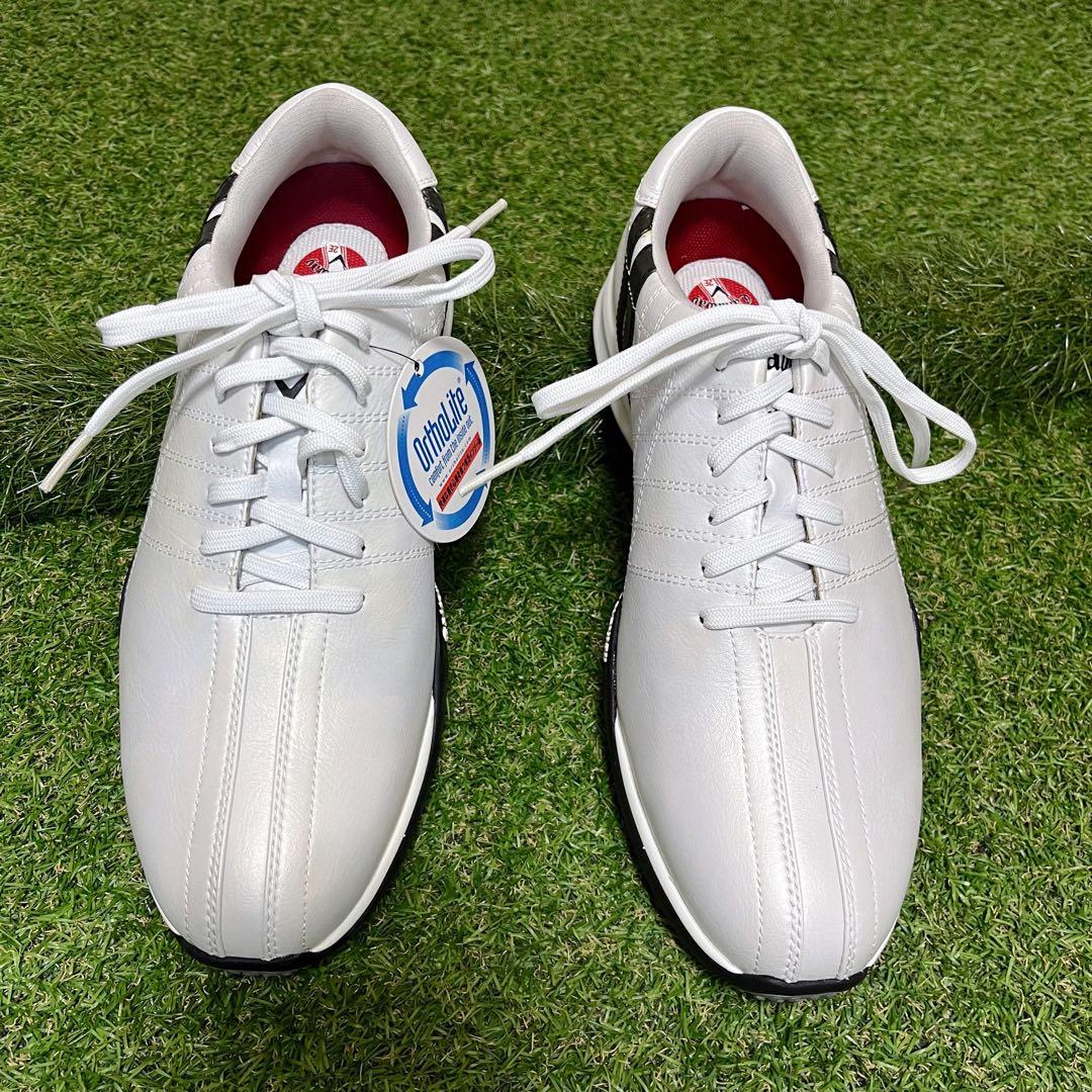 新品保管品 Callaway ゴルフシューズUrban Style 25.5cm