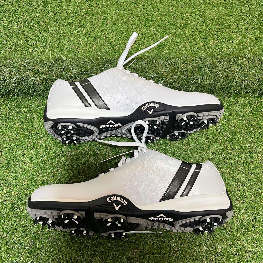 新品保管品 Callaway ゴルフシューズUrban Style 25.5cm