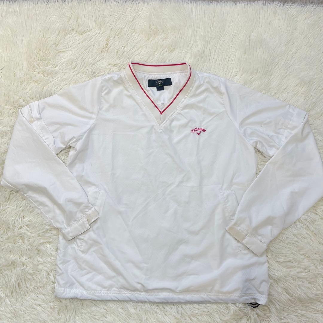 Callaway キャロウェイ ゴルフウェア セットアップ ウィンドブレーカー