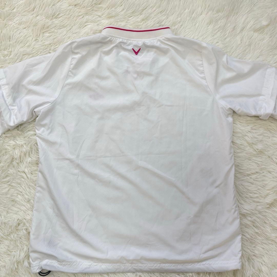 Callaway キャロウェイ ゴルフウェア セットアップ ウィンドブレーカー