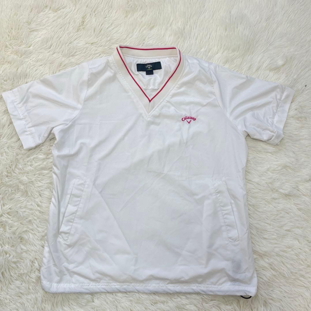 Callaway キャロウェイ ゴルフウェア セットアップ ウィンドブレーカー