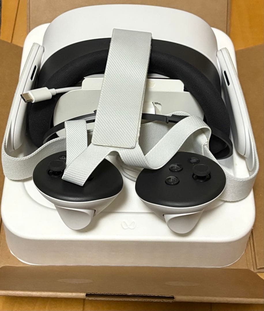 ブルースター  Quest 3S 128GB VRヘッドセット