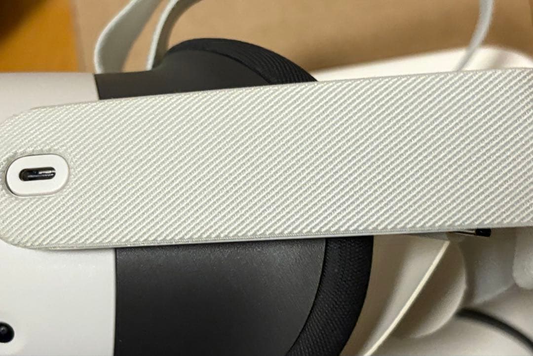 ブルースター  Quest 3S 128GB VRヘッドセット