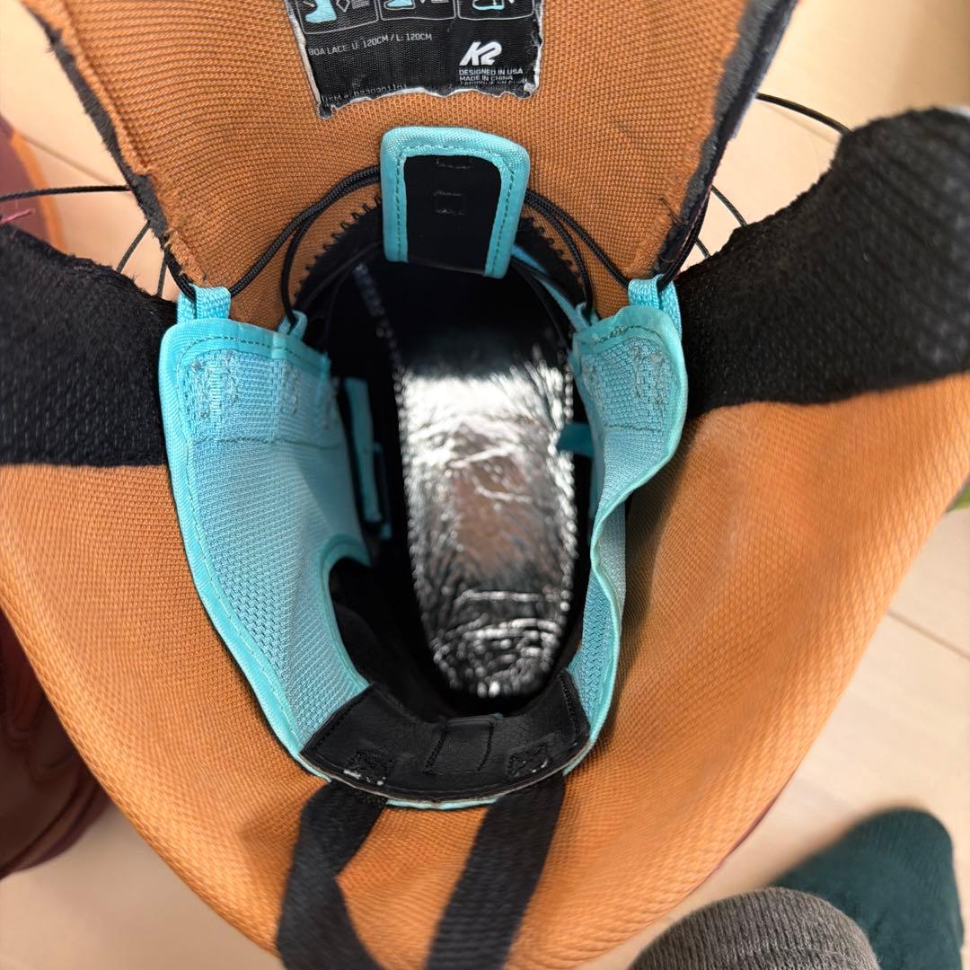 23-24 K2 TARO TAMAI SURFER スノーボードブーツ