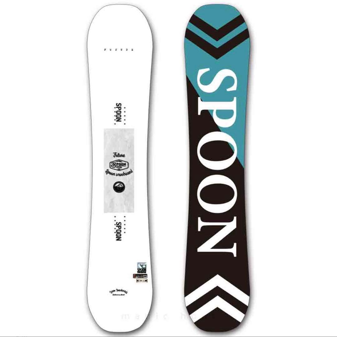 ハムスター！！SPOON スノーボード 22-23モデルFUTURE