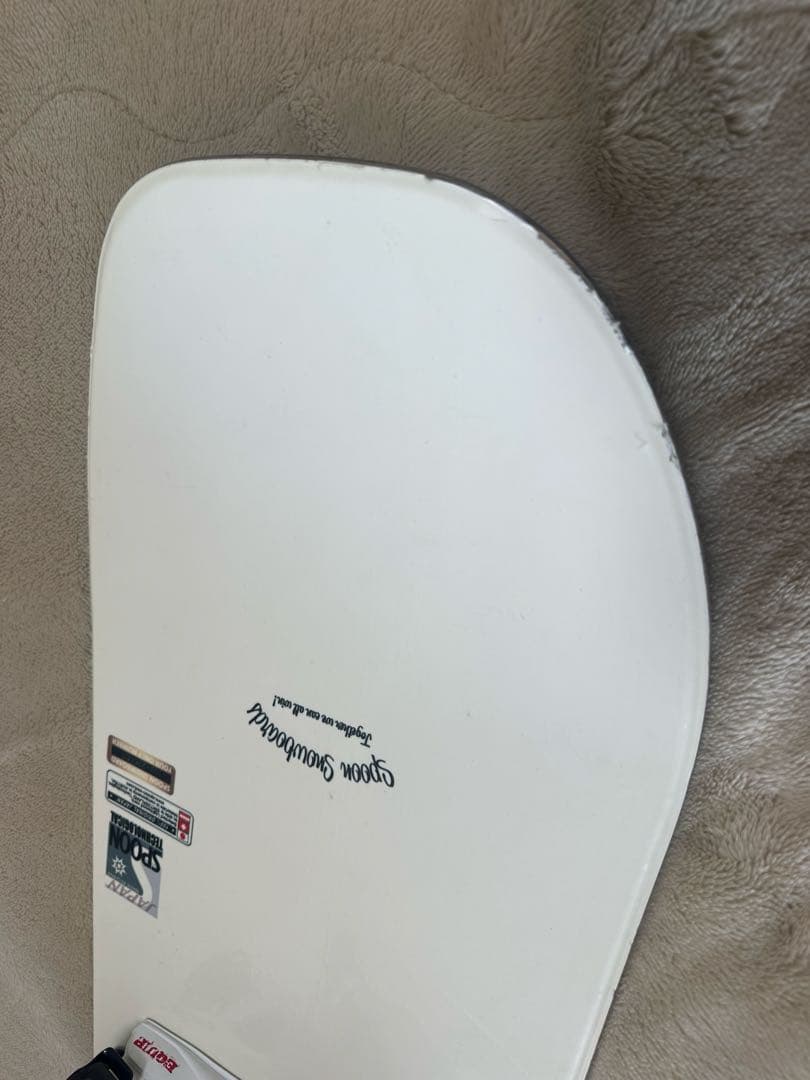 ハムスター！！SPOON スノーボード 22-23モデルFUTURE