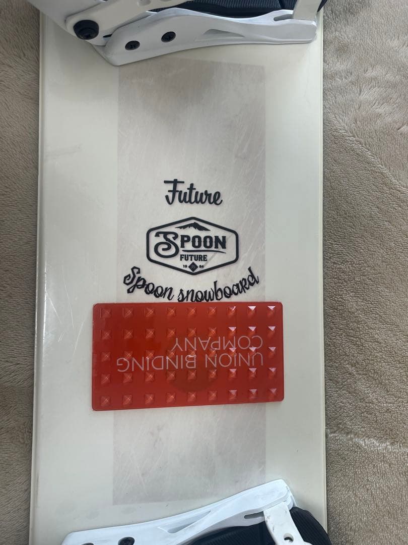ハムスター！！SPOON スノーボード 22-23モデルFUTURE