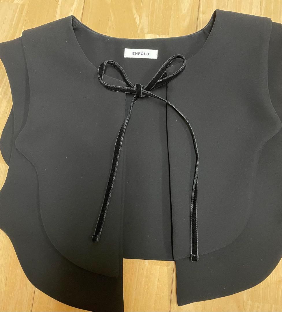エンフォルド ENFOLD つけ襟