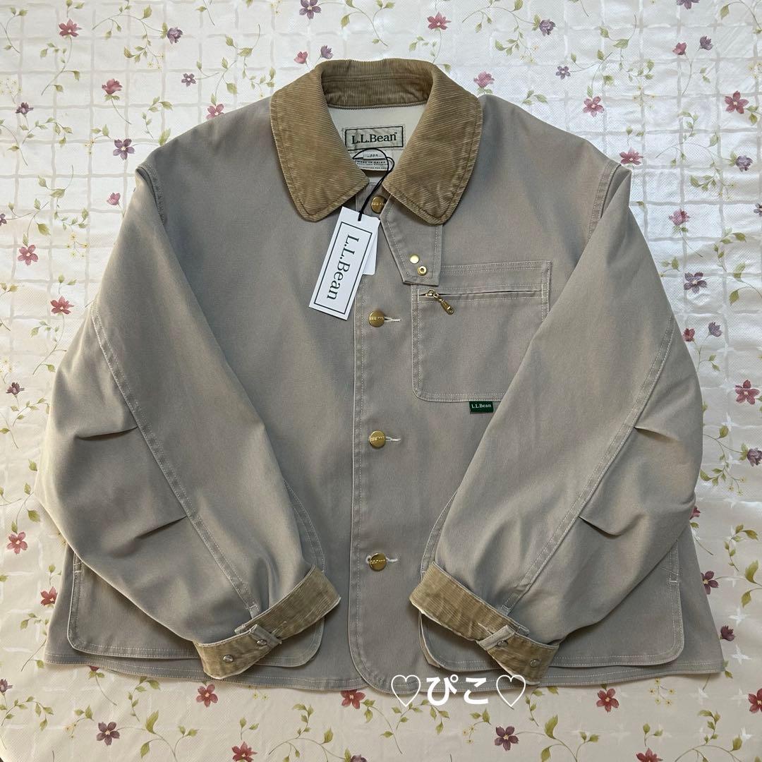 （新作）LLBean エルエルビーン プロスペクトハーバーフィールドコート