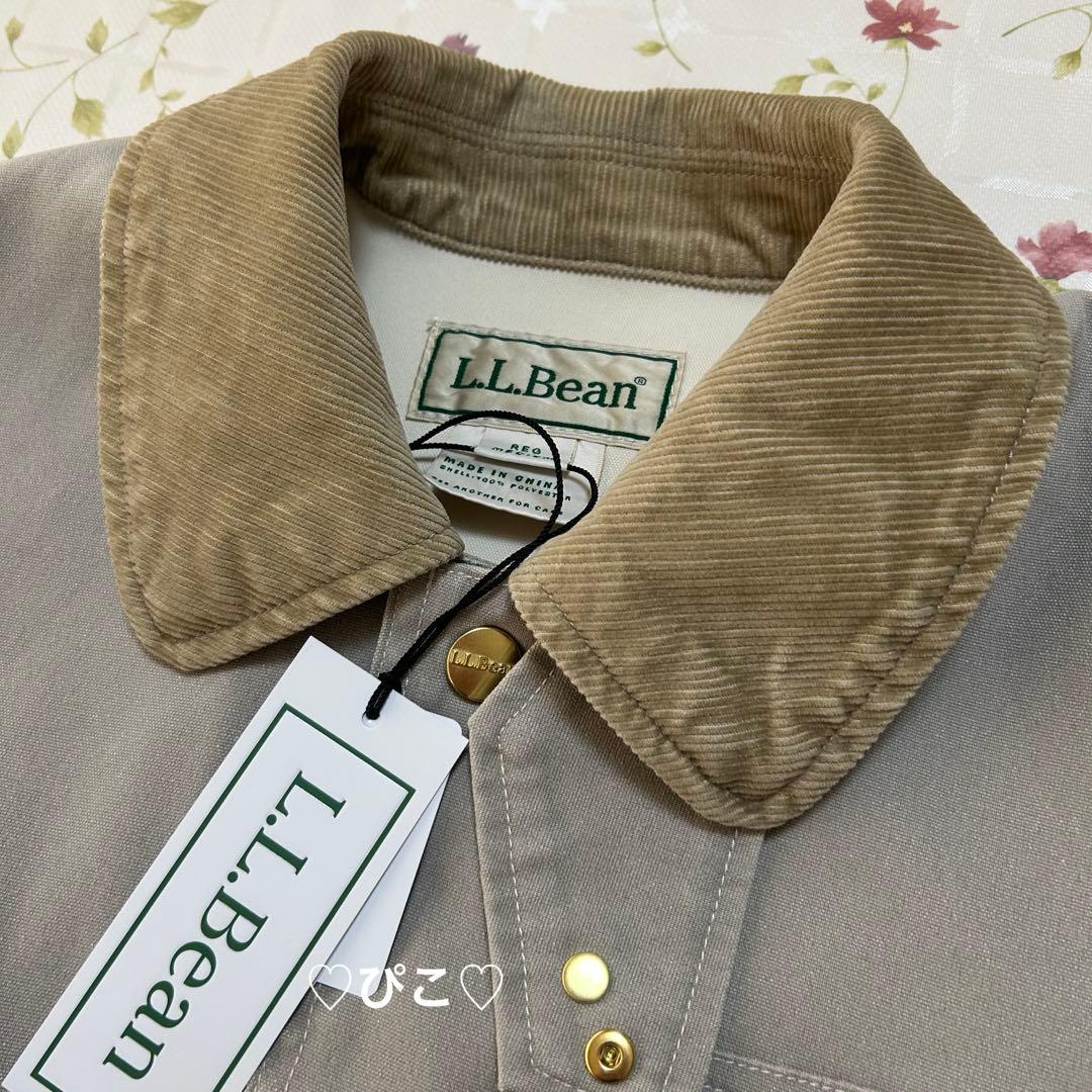 （新作）LLBean エルエルビーン プロスペクトハーバーフィールドコート