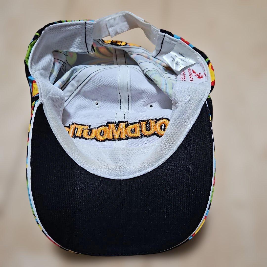 [LOUD MOUTH]美品　ゴルフ　レインウェア上下　メンズUS L　帽子付き