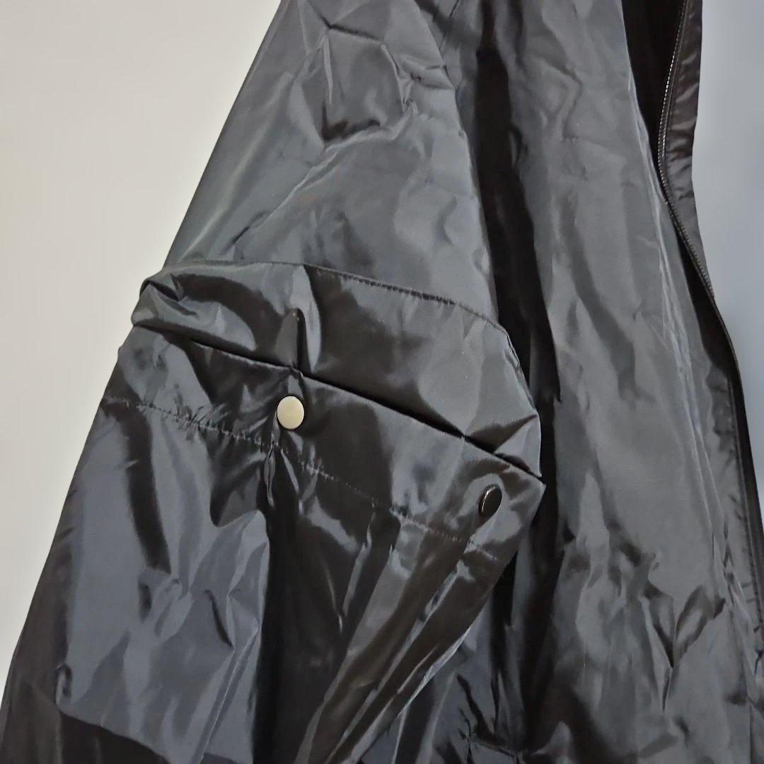 [LOUD MOUTH]美品　ゴルフ　レインウェア上下　メンズUS L　帽子付き