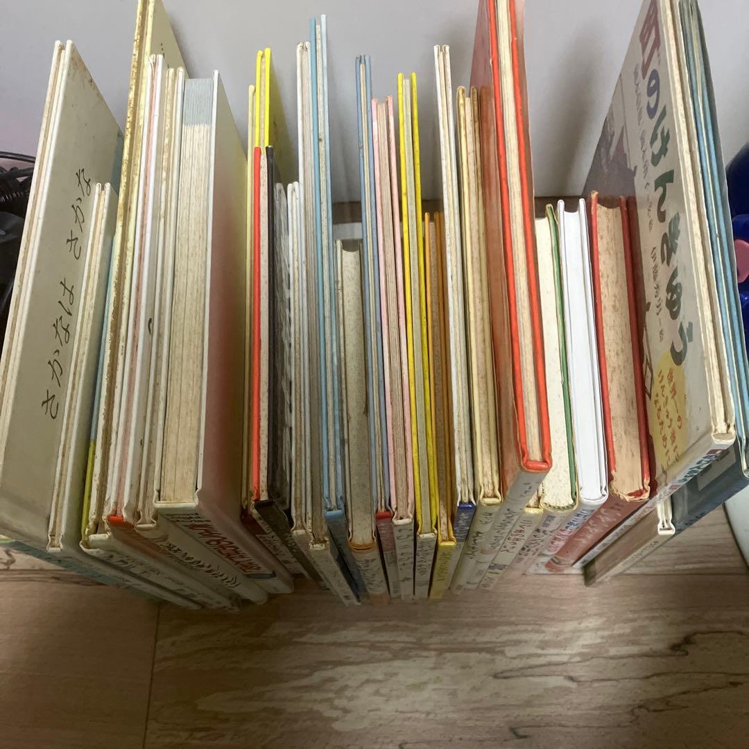 児童書 まとめ売り 30冊 福音館書店 絵本　読み聞かせ　福音館書店　お得