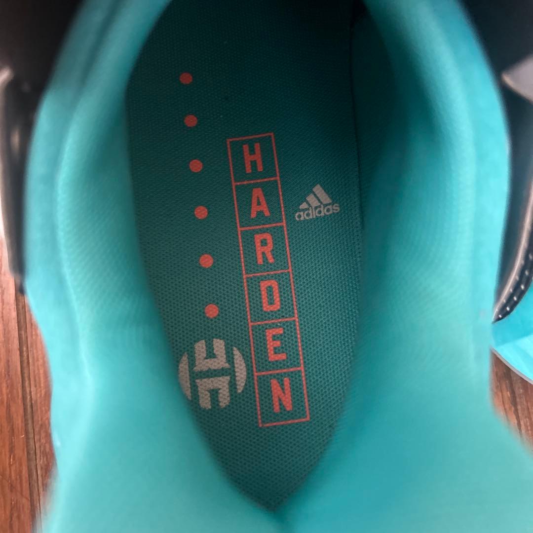 早い者勝ち！ adidas Harden Vol.4 バッシュ 27cm 美品