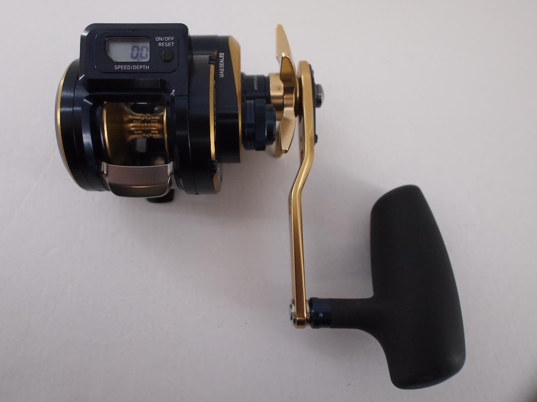 64▢ダイワ 21ソルティガIC300H-SJ NH0502-4