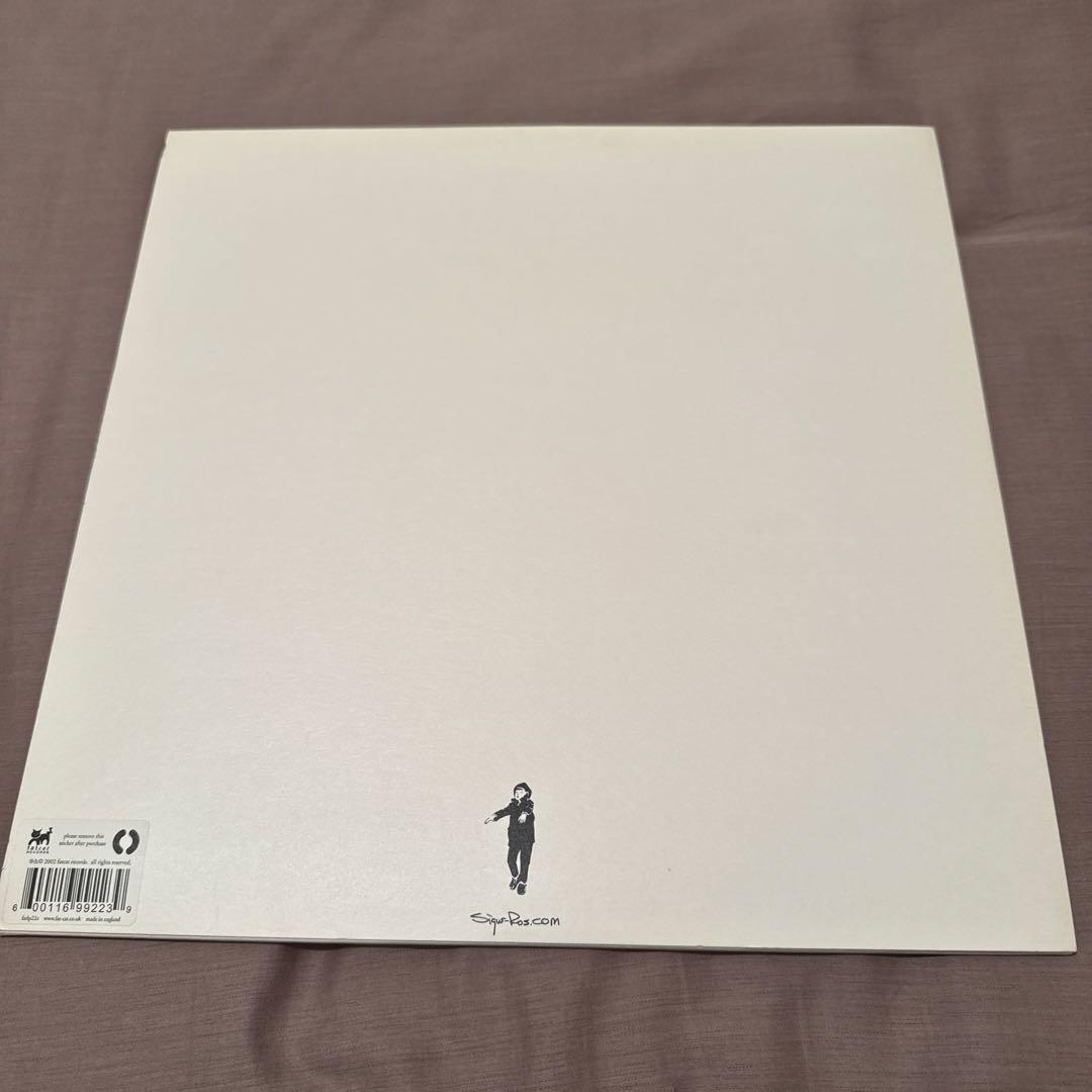 Sigur Rós （ ） アナログ盤