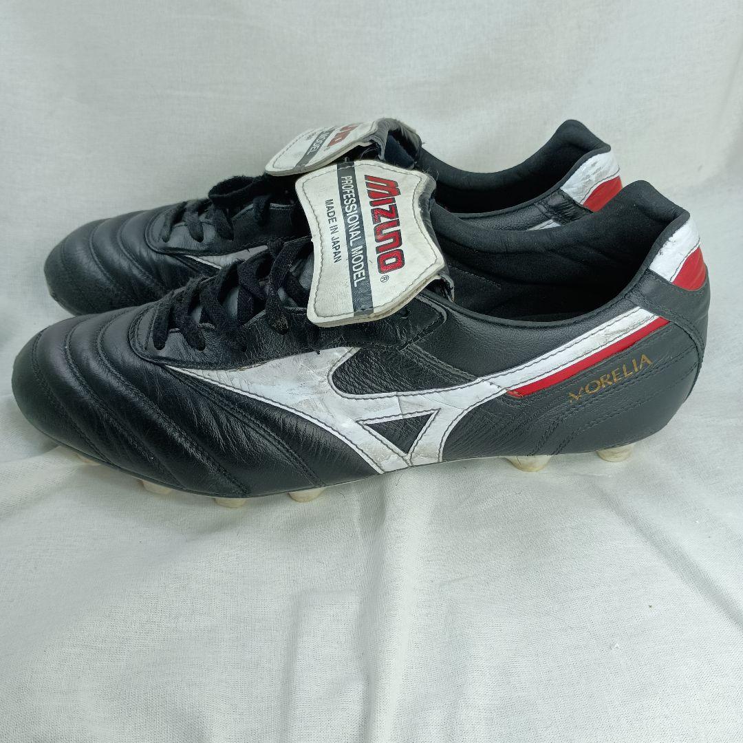 【使用月数少なめ】Mizuno モレリア 2 JAPAN ロングタン　27.0