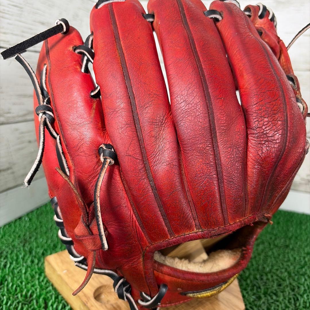 ミズノプロ　軟式内野　【坂本型】