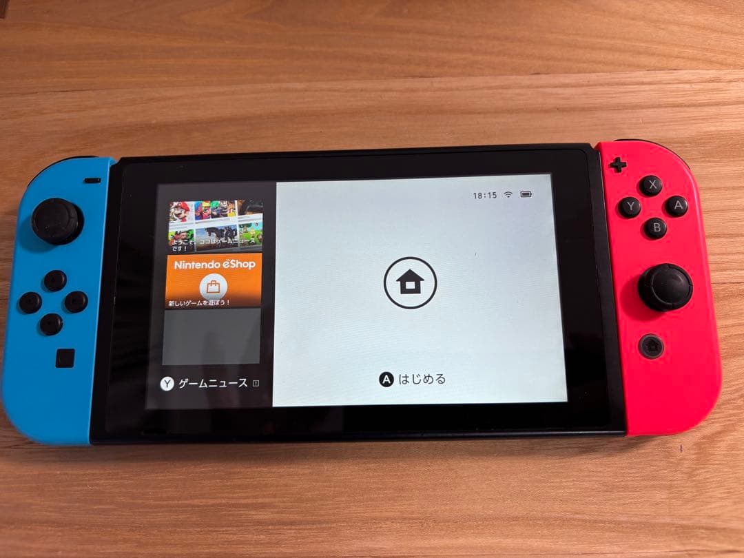 Nintendo Switch 本体 4 Joy-Con付き　＋128GB
