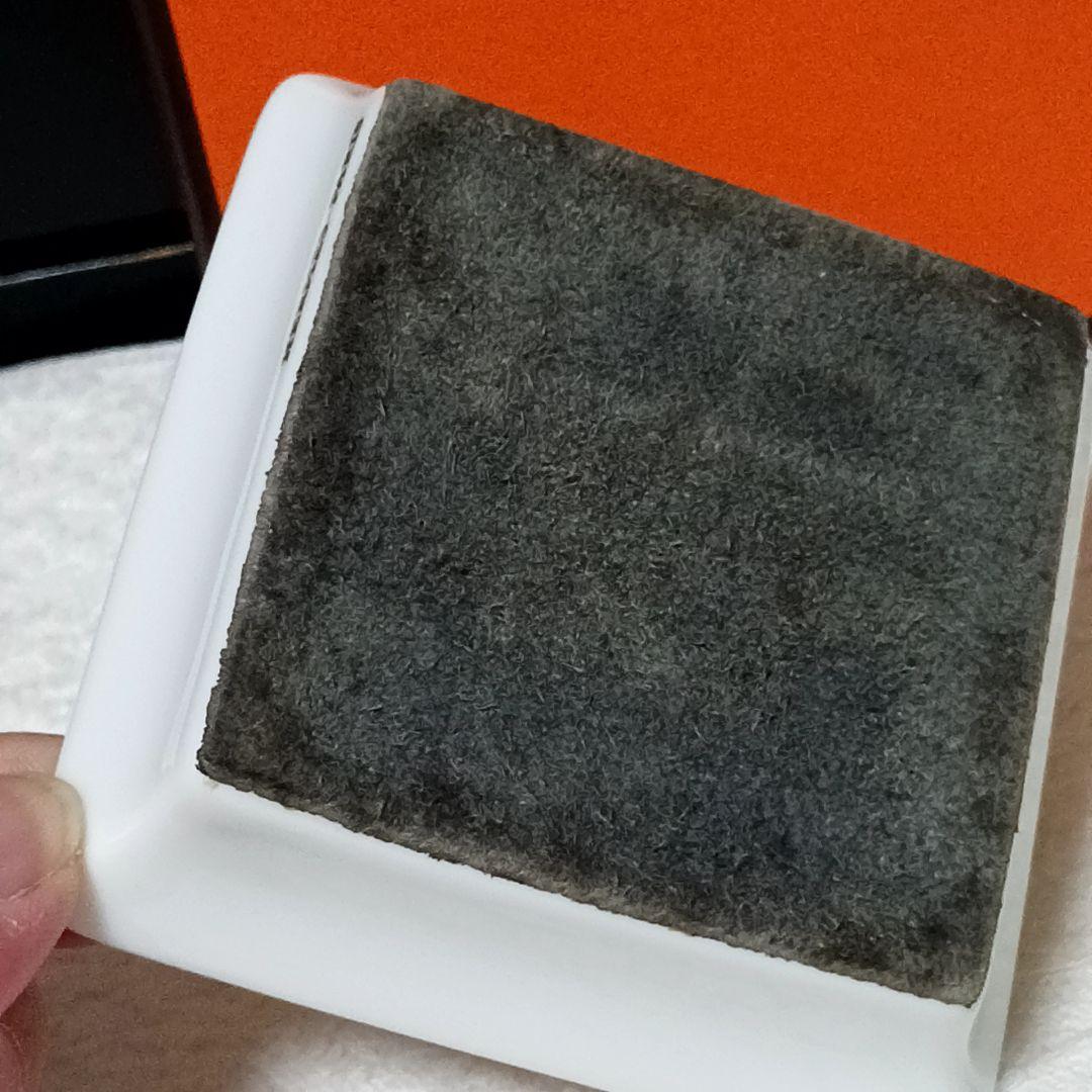 エルメス アフリカ プレートスクエア トレイ トレー 小物入れ 灰皿