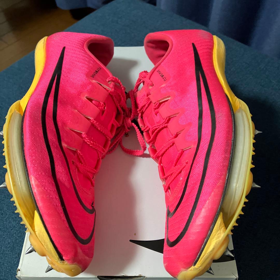 【パンク無し】 マックスフライ　27.0