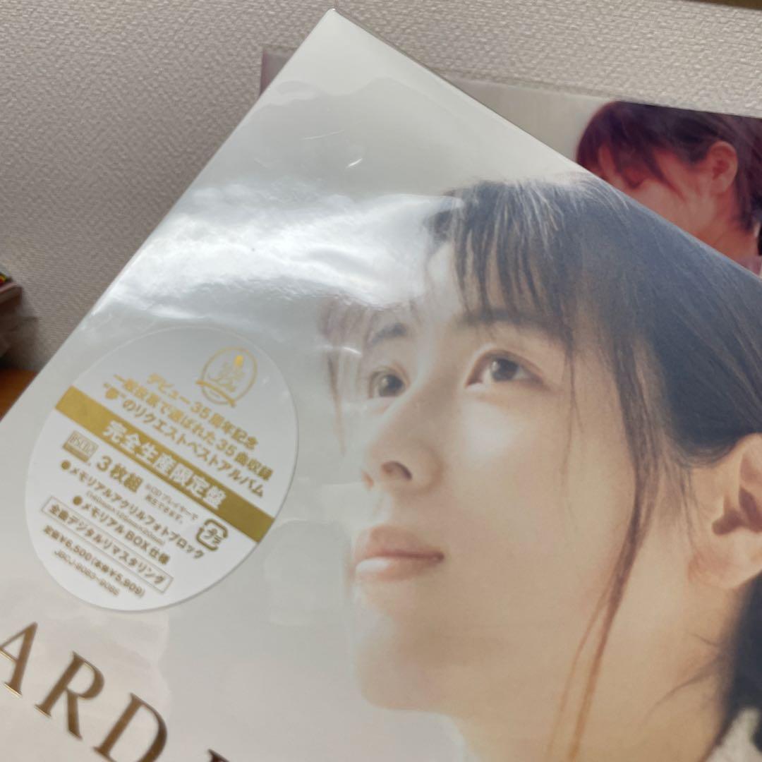 日*1様 未開封　ZARD Best Request ~35th Anniver