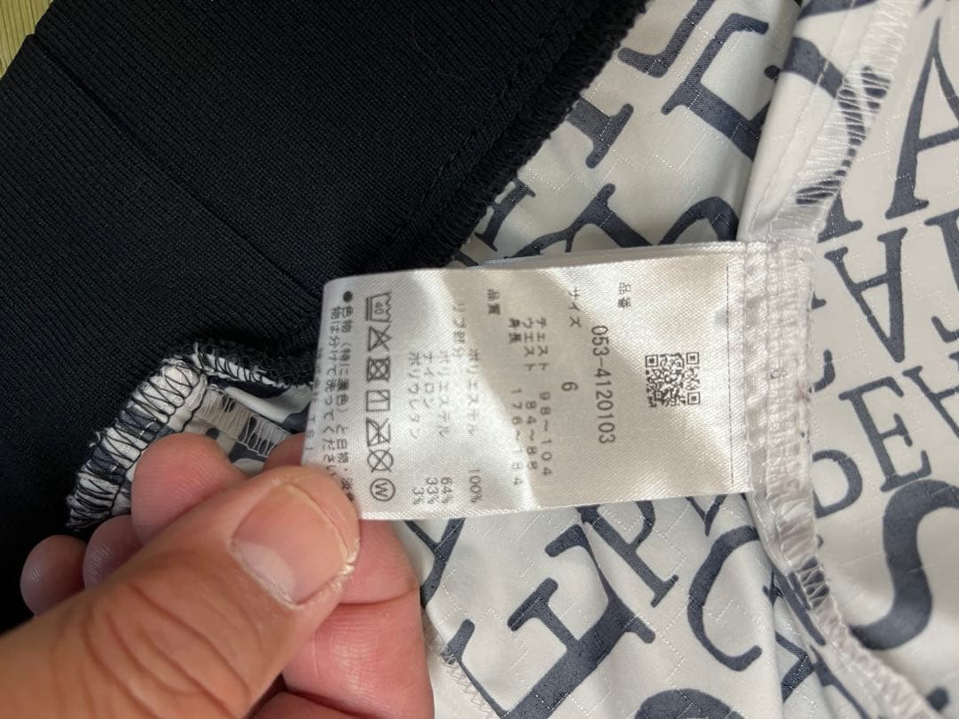 PEARLY GATES(パーリーゲイツ) メンズ アウター ジャケットサイズ6