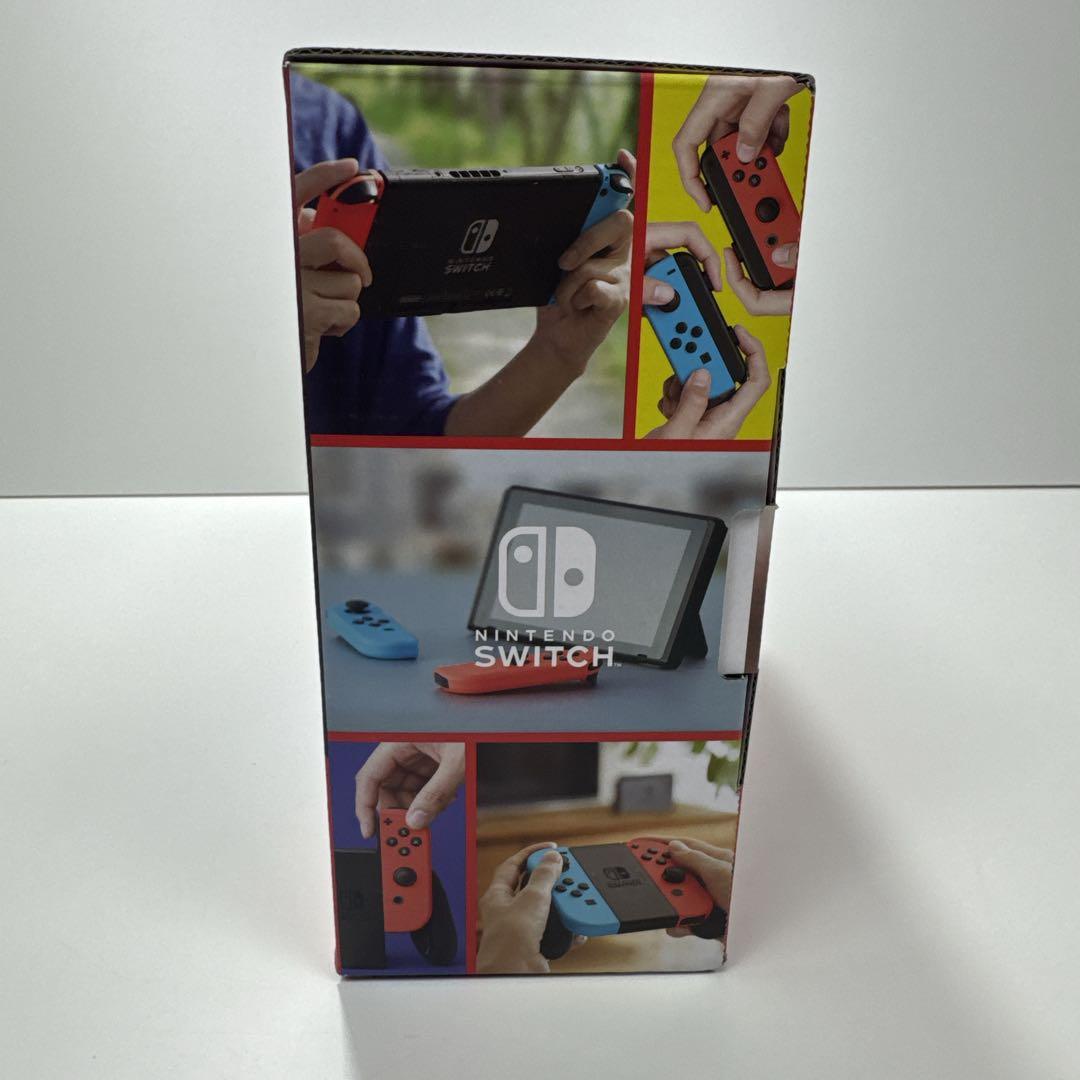 〚新品〛✦Nintendo Switch ネオンブルー/ネオンレッド✦