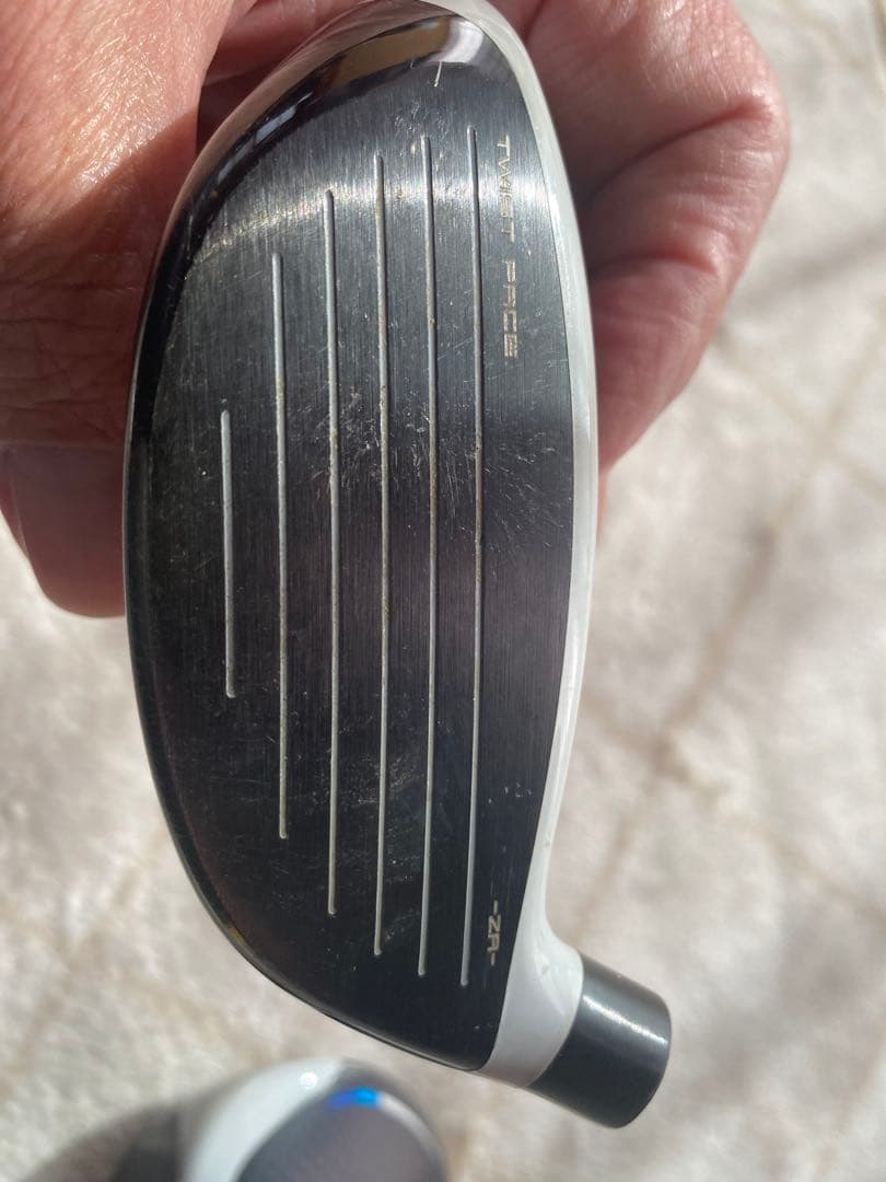 特価　まだまだ現役最高峰　SIM2 スプーンとクリークヘッドのみ