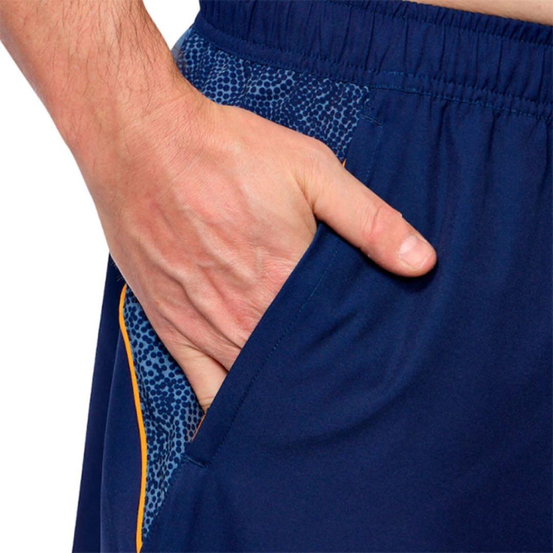 アシックス　オーストラリア代表 ワラビーズ　ライオンズツアー　ジムショーツ　L