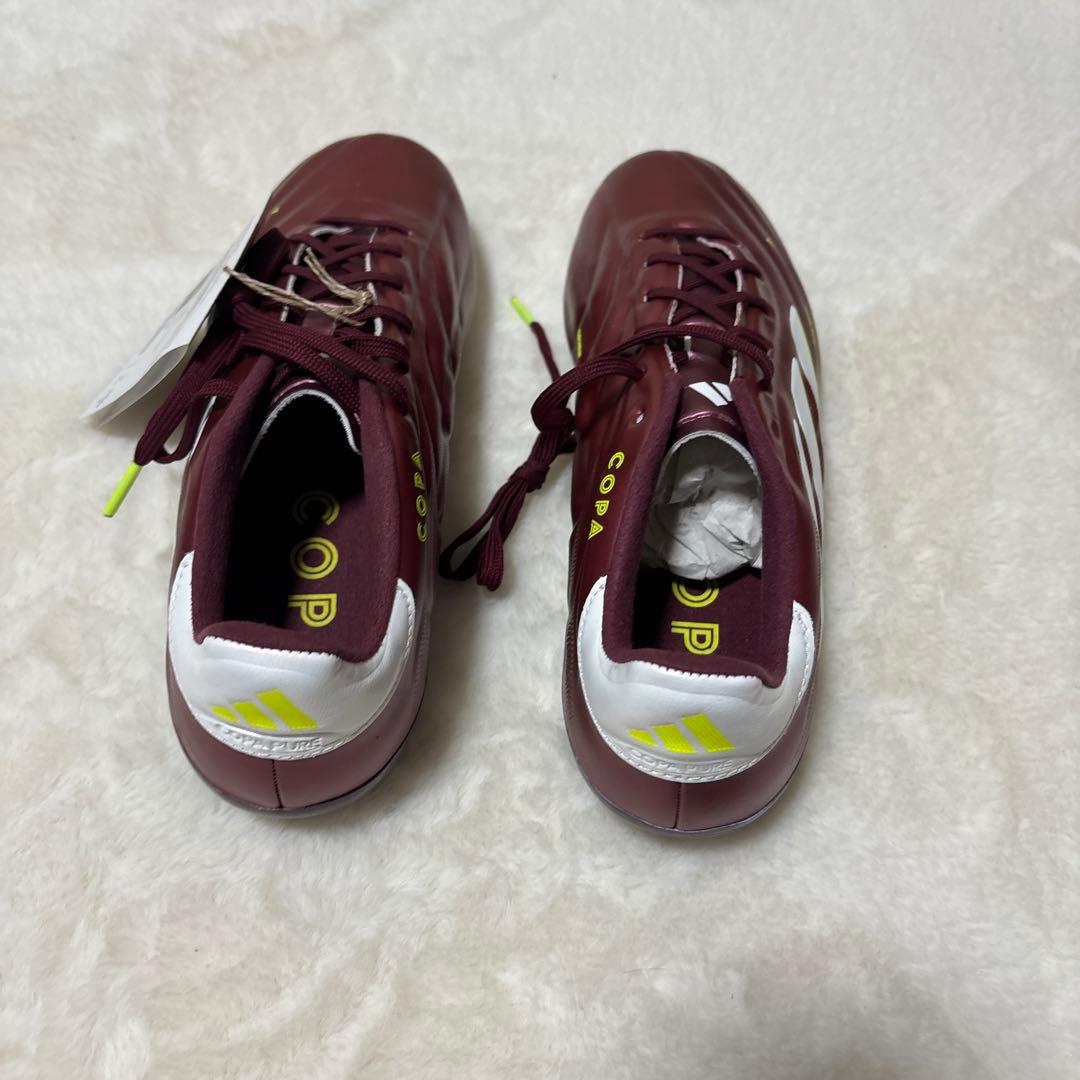 定価税込25300円！アディダス　コパピュア2 エリート　FG 26.0センチ