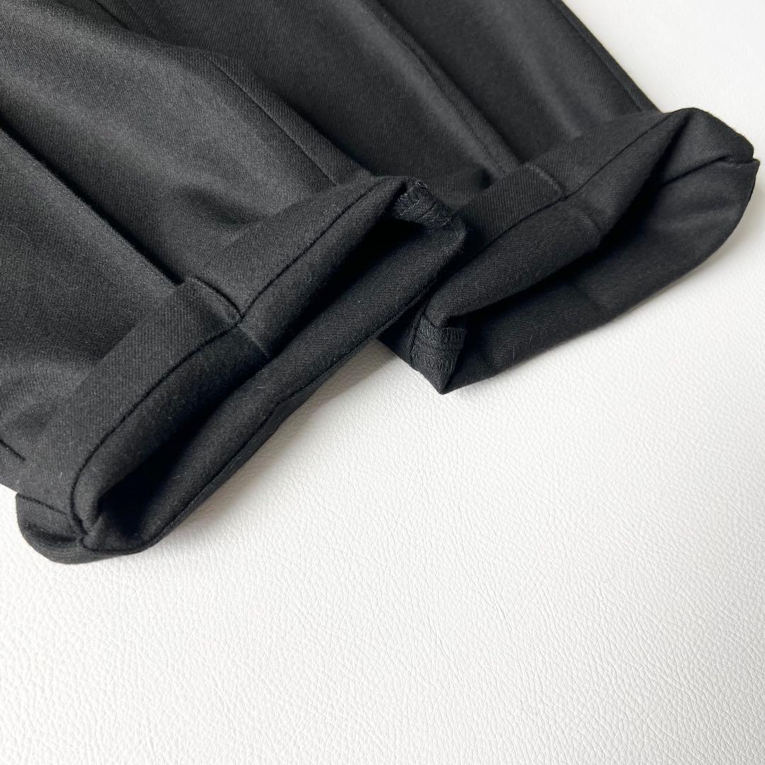 4860【美品】ブリーフィング　ソフトサーモクリースパンツ　24年モデル　XL