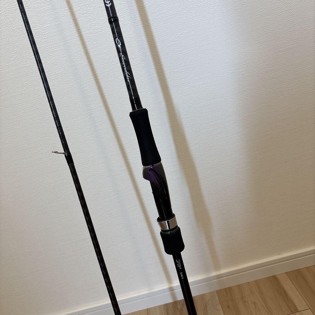 ダイワ エメラルダス 86M・V （品番：01480643）