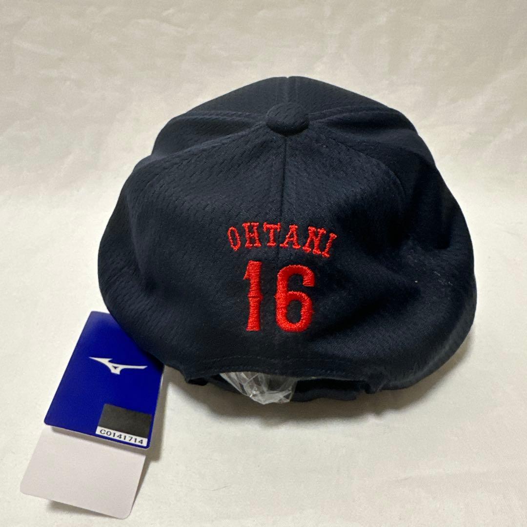 OHTANI 16 ワールドベースボールクラシックキャップ