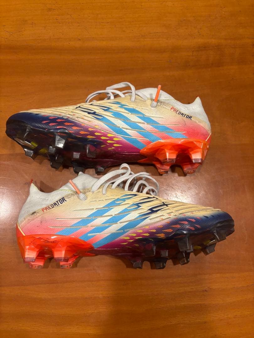 adidas X SPEEDPORTAL.1F AG エックス スピードポータル