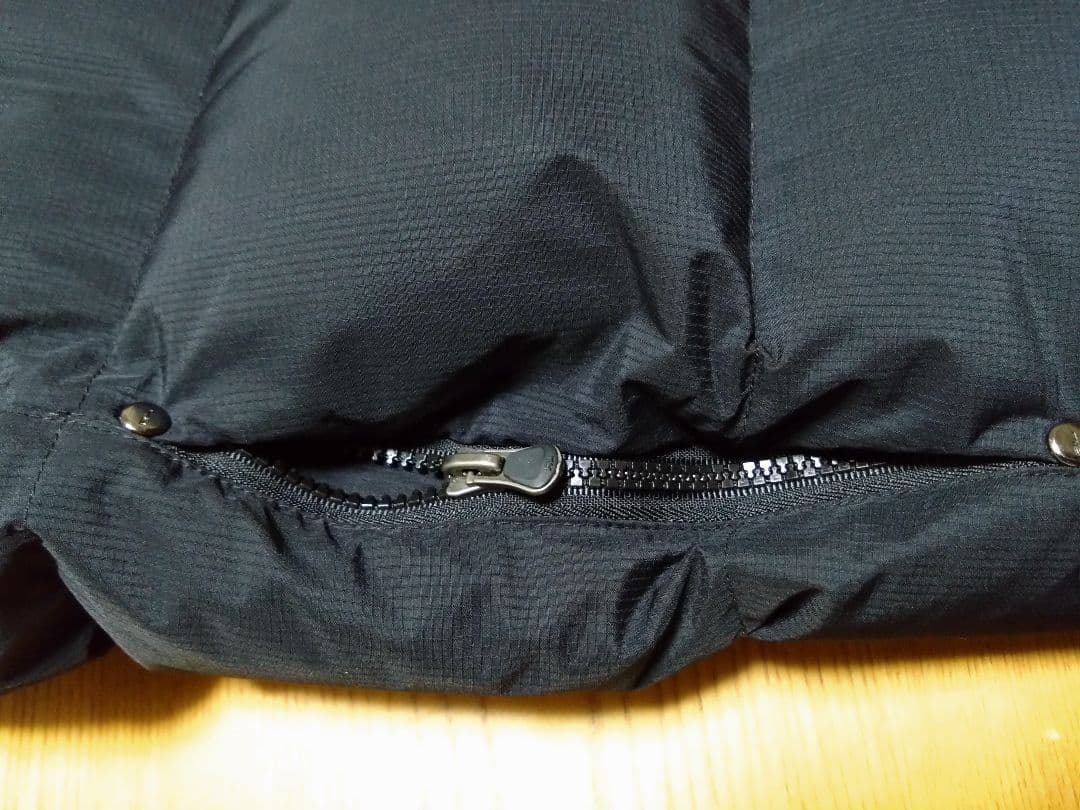 N*a様 Polo Ralph Lauren ブラックダウンベスト