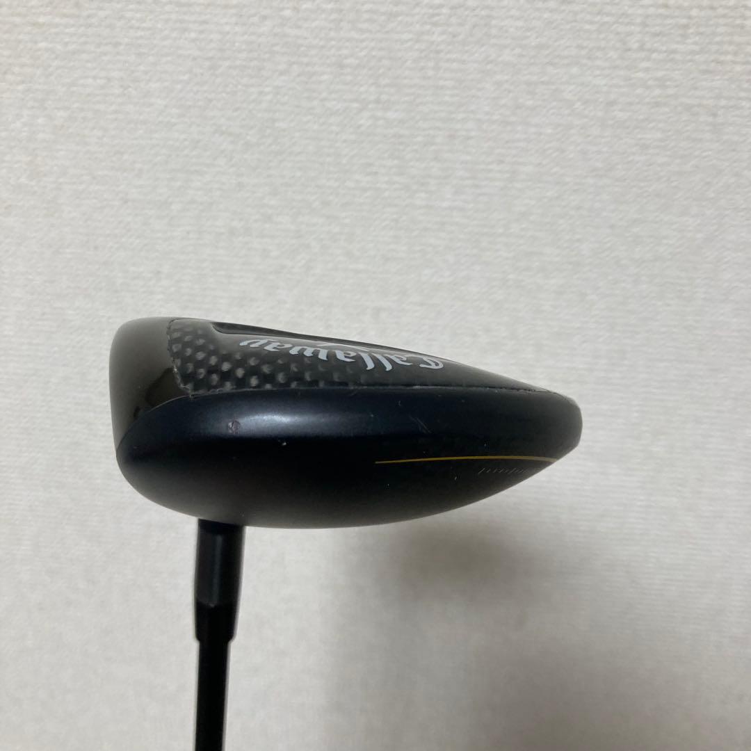 キャロウェイ ROGUE ローグ ST MAX 4W フェアウェイウッド