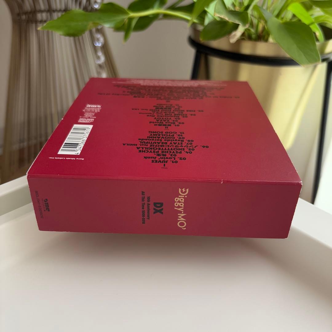 DX-10th Anniversary All This Time 2008-…