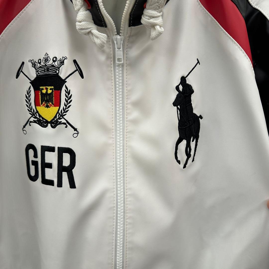 【Ralph Lauren】Germany racing jacket