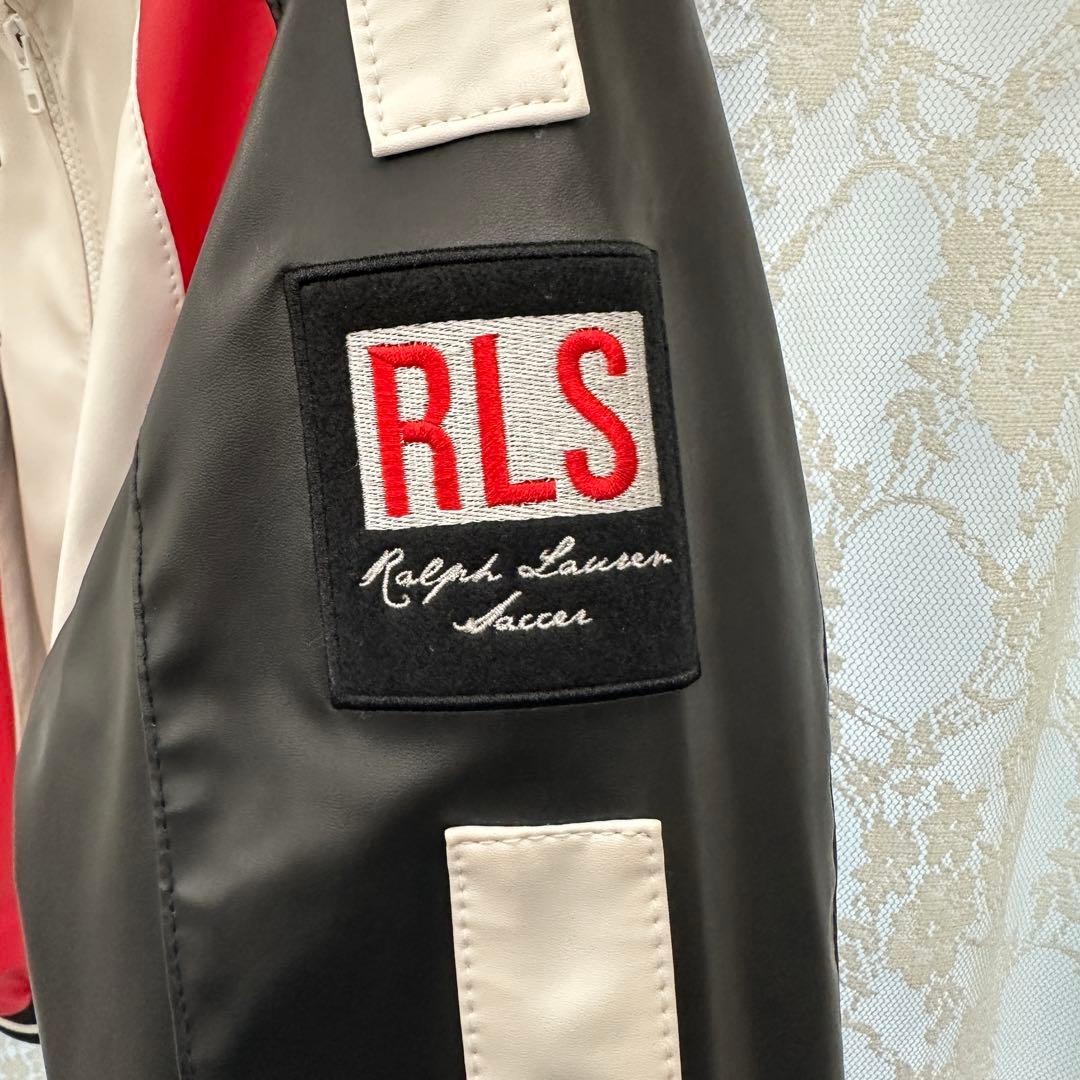 【Ralph Lauren】Germany racing jacket