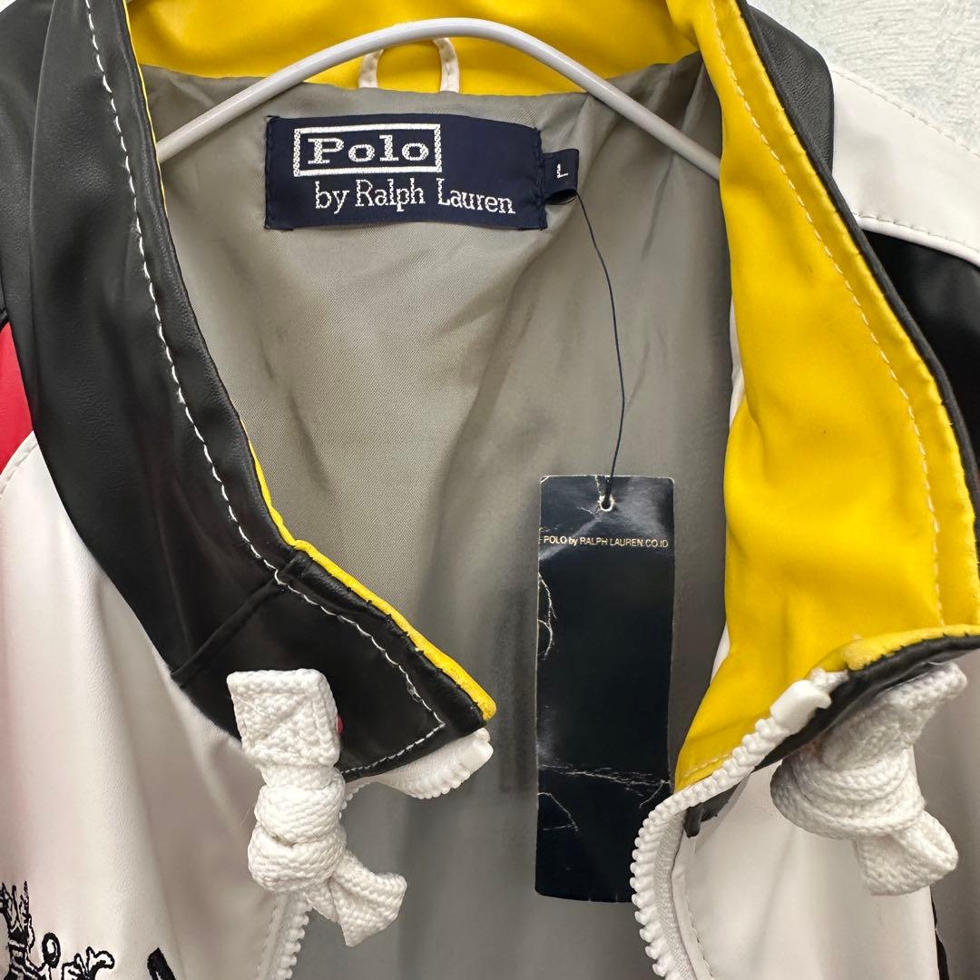 【Ralph Lauren】Germany racing jacket